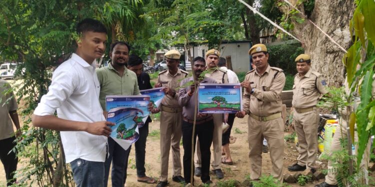 હોમ ગાર્ડસ પશ્ચિમ ડિવિઝન અમદાવાદ દ્વારા કારગિલ વિજય દિવસ – ૨૦૨૫ ની ભવ્ય ઉજવણી કરાઈ