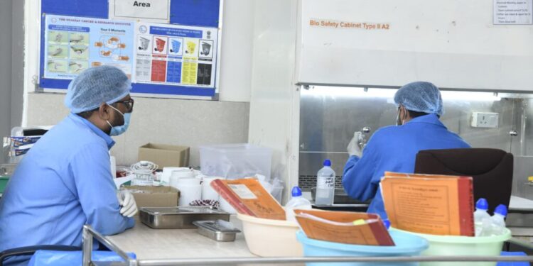 27 જુલાઈ – વર્લ્ડ હેડ એન્ડ નેક કેન્સર ડે