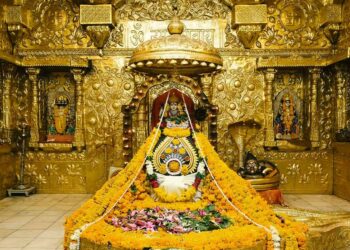 શ્રાવણનો પહેલો સોમવાર – ભક્તિ અને આશીર્વાદનો આરંભ