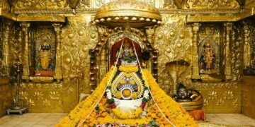 શ્રાવણનો પહેલો સોમવાર – ભક્તિ અને આશીર્વાદનો આરંભ