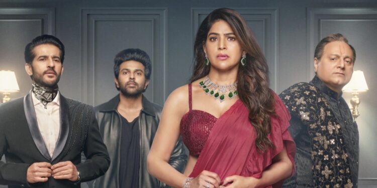 અભિનેત્રી કોમલ ઠક્કરનું કમબેક અને પરિવારના સંબંધો પર આધારિત ફિલ્મ – ‘સંઘવી એન્ડ સન્સ’ આજે રિલીઝ થશે