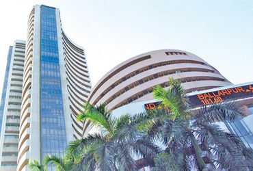 સાંકડી વધઘટના અંતે સેન્સેક્સ 10 પોઈન્ટ વધીને 83442 | Sensex ends narrow range up 10 points at 83 442