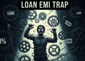 દર પાંચમાંથી ત્રણ વ્યક્તિના માથે ત્રણથી વધુ EMI, મધ્યમ વર્ગ માટે માથાનો દુઃખાવો | emis hurt indian m…