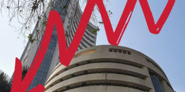 શેરોમાં તેજીના નવા વેપારમાં ફંડો, મહારથીઓ સાવચેત : સેન્સેક્સ 345 પોઈન્ટ તૂટી 83190 | Funds experts c…