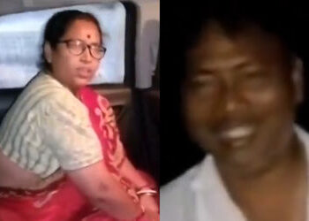 VIDEO: TMC લીડરની કારમાં હતા ભાજપના મહિલા નેતા, લોકોએ દારૂ સાથે પકડ્યા | BJP Woman Leader Caught wit…