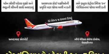 અમદાવાદ પ્લેન ક્રેશઃ એરપોર્ટ પરના સીસીટીવી ફૂટેજથી માંડીને રેકોર્ડર ડેટાની સંપૂર્ણ વિગત, સમજો સરળ ભાષામાં