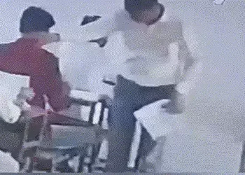 VIDEO: ‘સર, મેં ચોરી નથી કરી’, પરીક્ષા દરમિયાન IAS ઓફિસરે વિદ્યાર્થીને એક બાદ એક લાફા ઝીંક્યા | ias …