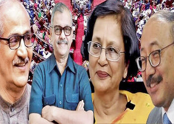 હર્ષ શ્રૂંગલા, ઉજ્જવલ નીકમ સહિત ચારને રાજ્યસભા માટે નોમિનેટ કરાયા | Four including Harsh Shrungala U…