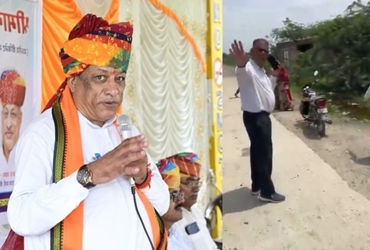 ‘મંત્રીને રસ્તા પર ખાડાની ફરિયાદ કરી ગામનું વીજળી-પાણી બંધ કરવા ધમકાવ્યા’, રાજસ્થાનના નેતા પર ગંભીર …