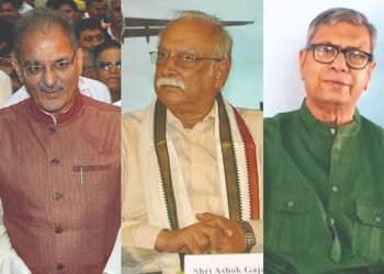 હરિયાણા-ગોવામાં નવા રાજ્યપાલ, લદાખમાં LGની નિમણૂક, જુઓ કોને-કોને સોંપાઈ જવાબદારી | Haryana And Goa G…