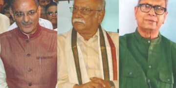 હરિયાણા-ગોવામાં નવા રાજ્યપાલ, લદાખમાં LGની નિમણૂક, જુઓ કોને-કોને સોંપાઈ જવાબદારી | Haryana And Goa G…