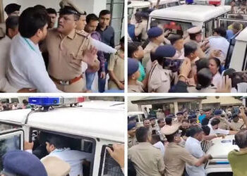 ચૈતર વસાવાને ઝટકો: ‘લાફા કાંડ’માં AAPના ધારાસભ્યની જામીન અરજી નામંજૂર, જેલવાસ લંબાયો | aap mla chait…