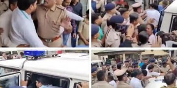 ચૈતર વસાવાને ઝટકો: ‘લાફા કાંડ’માં AAPના ધારાસભ્યની જામીન અરજી નામંજૂર, જેલવાસ લંબાયો | aap mla chait…
