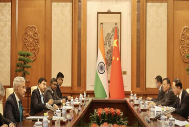 ડ્રેગન અને હાથીએ સાથે ચાલવાની જરૂર, જયશંકર સાથેની મુલાકાત પછી ચીનના ઉપ પ્રમુખનું નિવેદન | china indi…