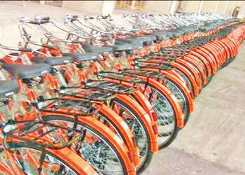 30 વર્ષ દરમિયાન જરૂરીયાતમંદ 4500 છાત્રોને સાયકલનું નિશુલ્ક વિતરણ | Free distribution of bicycles to …
