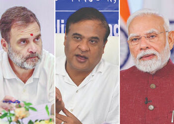 રાહુલ ગાંધીએ PM મોદી અને આસામના CM પર વાંધાજનક ટિપ્પણી કરતાં હિમંતા બિસ્વા સરમા ભડક્યા | Rahul Gandh…