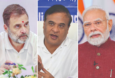 રાહુલ ગાંધીએ PM મોદી અને આસામના CM પર વાંધાજનક ટિપ્પણી કરતાં હિમંતા બિસ્વા સરમા ભડક્યા | Rahul Gandh…