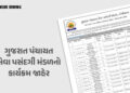 ગુજરાત પંચાયત સેવા પસંદગી મંડળ દ્વારા SRD PwBD વર્ગોની પરીક્ષા અને પરિણામોની તારીખો જાહેર | Gujarat …