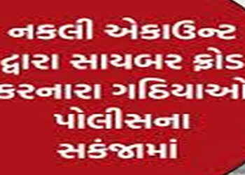 બેન્ક ખાતા ભાડે આપનારને દર મહિને રૂા. 10,000 મળતા હતા | The bank account lessor was getting Rs 10 00…