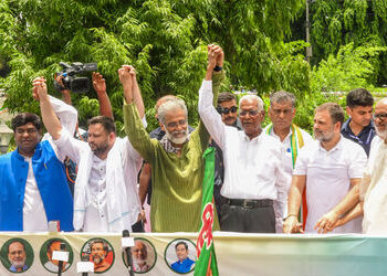 બિહાર વિધાનસભામાં કોંગ્રેસ 50-60 બેઠકો પર ચૂંટણી લડશે, મહાગઠબંધનને જોડી રાખવાનો પ્રયાસ | congress ma…