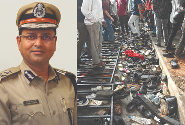 ‘RCBના નોકર હોય તેમ કામ કર્યું’, પોલીસ અધિકારીઓને સસ્પેન્ડ કરવા અંગે કર્ણાટક સરકારનો જવાબ | ‘Acted L…