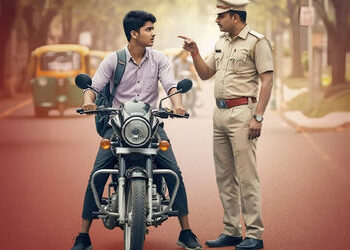 હાઇકોર્ટની કડક સૂચના બાદ અમદાવાદ પોલીસ એક્શન મોડમાં, ટ્રાફિક નિયમોનું પાલન ન કરનારાઓ સામે કાર્યવાહી …
