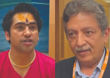 VIDEO: ધીરેન્દ્ર શાસ્ત્રીને પાકિસ્તાનના આરિફે પૂછ્યું- ‘હું હિન્દુ બની ગયો, નામ બદલવું જરૂરી?’ | Mad…