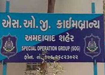 એનઆઇડી પાસે ઇ સીગારેટના જથ્થા યુવક ૩૦ ઇ-સીગારેટ સાથે ઝડપાયો | SOG Crime branch seized E cigarate wap…