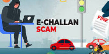 ઇ-ચલણના નામે છેતરપિંડીના કેસથી બચવા માટે ગાઇડલાઇન જાહેર કરાઇ | state cyber crime released guidelines…