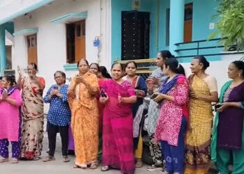 શહેરમાં અનેક વિસ્તારોમાં પ્રાથમિક સુવિધા મુદ્દે લોકો પરેશાન | People are worried about primary facil…