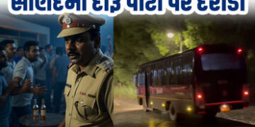 અમદાવાદના સાણંદમાં હાઇપ્રોફાઇલ દારૂની મહેફિલ પર પોલીસ ત્રાટકી, રિસોર્ટમાંથી 100 લોકો ઝડપાયાં | Polic…