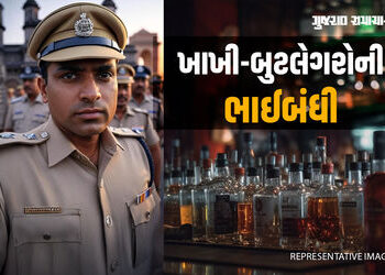 ગુજરાતમાં બે વર્ષમાં રૂ.191 કરોડનો વિદેશી દારૂ પકડાયો: બુટલેગરો બેફામ, ગાંધીનગર સુધી હપ્તારાજ | Fore…