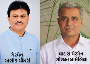 GCMMFને મળ્યા નવા ચેરમેન: અશોક ચૌધરી આગામી અઢી વર્ષ માટે સુકાન સંભાળશે | new chairman gcmmf ashok ch…
