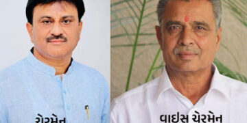 GCMMFને મળ્યા નવા ચેરમેન: અશોક ચૌધરી આગામી અઢી વર્ષ માટે સુકાન સંભાળશે | new chairman gcmmf ashok ch…