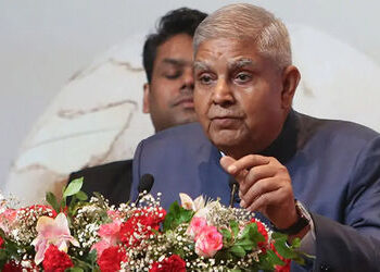 ‘2027માં થઈ જઈશ નિવૃત્ત’, 11 દિવસ પહેલા ધનખડે કરી હતી જાહેરાત, પછી અચાનક કેમ આપ્યું રાજીનામું | vice…