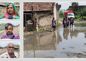 ‘ગામમાં કોઈ દીકરી દેવા રાજી નથી…’ અમરેલીના આ ગામમાં બારેમાસ ભરેલા રહેતા પાણીથી હાલાકી, ગ્રામજનોએ પ…