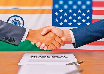 US સાથે ટ્રેડ ડીલ : નિકાસકારોના માર્જિન પર દબાણ વધવાની શક્યતા | Trade deal with US: Pressure on expo…