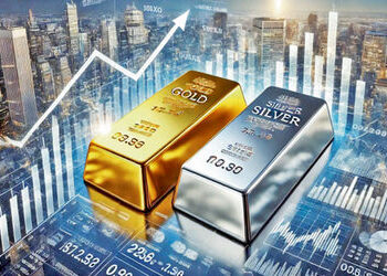 સોનું રૂા. 1,03,500, ચાંદી રૂા. 1,17,500ની નવી ટોચે | Gold at Rs 1 03 500 silver at new high of Rs 1…