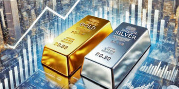 સોનું રૂા. 1,03,500, ચાંદી રૂા. 1,17,500ની નવી ટોચે | Gold at Rs 1 03 500 silver at new high of Rs 1…