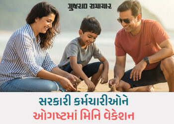 નવ દિવસનું ‘વેકેશન’ માણવા ચાર રજાઓની અરજીઓનો ઢગલો, સરકારી કર્મીઓમાં હોટ ટોપિક | government employees…