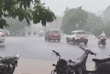 ગુજરાતમાં છેલ્લા 24 કલાકમાં 91 તાલુકામાં ખાબક્યો વરસાદ, જુઓ ક્યાં-કેટલો વરસ્યો | 24 hours Rainfall i…