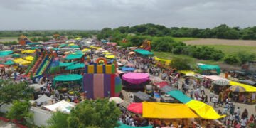 તલસાણીયા મહાદેવના મંદિરે અષાઢ વદ અમાસના લોકમેળામાં માનવ મહેરામણ | Human welcome at the Ashadh Vad Am…
