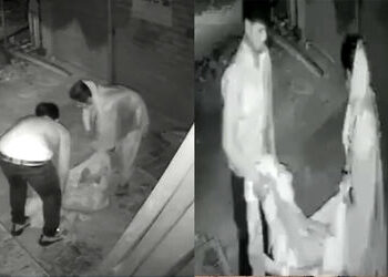 VIDEO: અયોધ્યામાં માનવતાને લજવતી ઘટના, બીમાર વૃદ્ધ મહિલાને રોડ પર મૂકીને પરિવાર નાસી ગયો, સવારે થયું…