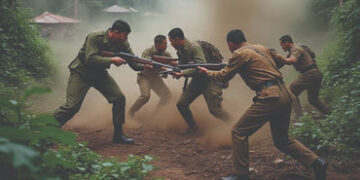 કંબોડિયા-થાઈલેન્ડ યુદ્ધ: અત્યાર સુધી 32ના મોત, આ મુસ્લિમ દેશ મધ્યસ્થી બનવા તૈયાર | Thailand Cambodia…