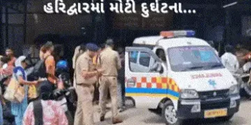 હરિદ્વારના મનસા દેવી મંદિરમાં નાસભાગ, 8 શ્રદ્ધાળુ ભક્તોના મોત, વીજકરંટની અફવાને લીધે દુર્ઘટના સર્જાયાની આશંકા
