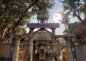 વડોદરાના ઐતિહાસિક કાશી વિશ્વનાથ મંદિરનો ઈતિહાસ… | History of the historic Kashi Vishwanath Temple …