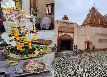 સુરત: શિવજી બ્રહ્મ હત્યાનું પાપ અને ગંગાજી પાપ ધોવા આવ્યા હતા તેવું પ્રાચીન શિવ મંદિર એટલે ફુલપાડાનુ…