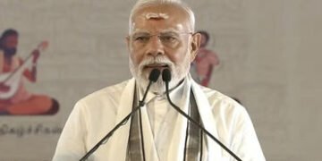 હું કાશીનો સાંસદ છું, ઓમ નમઃ શિવાય સાંભળતા જ મારા રુંવાડા ઊભા થઈ જાય છે : PM મોદી | pm modi addresse…
