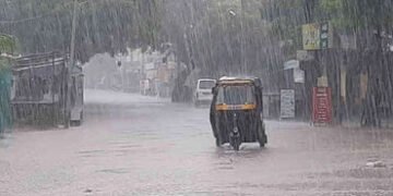 બોટાદ જિલ્લામાં સિઝનની 85.23 ટકા મેઘમહેર થઈ | Botad district recorded 85 23 percent cloud cover for …