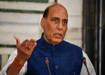 ટ્રમ્પનો કોઇ રોલ નથી, લક્ષ્ય પુરૂ થતાં સિંદૂર અટકાવ્યું: સરકાર | Trump has no role stopped the vermi…